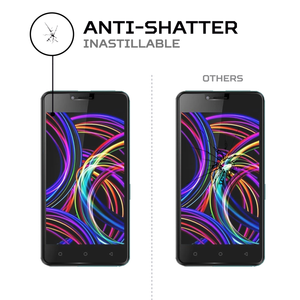 ฟิล์มกันรอยหน้าจอสำหรับเยซ ลิฟ 2 LTE - Product Image 4