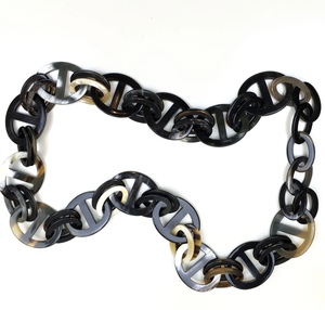 Bijoux en corne de buffle faits à la main avec design antique collier de couronne le plus vendu pour les mariages de fête - Product Image 2