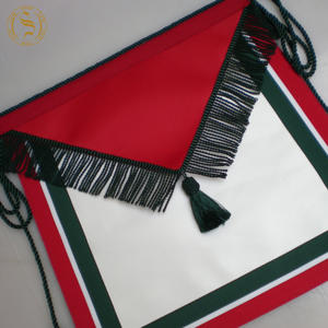 Regalia Masónica de Primera Calidad Bordada a Mano, Estilo Rectangular, Logotipo Personalizado, Material Personalizable al por Mayor, Color Personalizado - Product Image 4