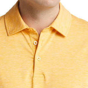 Jaune Couleur Offre Spéciale En Gros Designer Blanc Polo T-shirt En Gros 100% Coton Tricoté Polo T-shirt hommes - Product Image 4