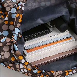 Customized Logo Printed <b>Waterproof</b> Polyester Drawstring Backpack Sports Gym Personalized High Quality Drawstring <b>Back</b> <b>Packs</b> - Product Image 4