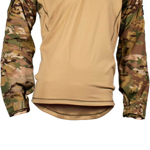 Hot Selling Camouflage Tactical <b>Shirt</b> Long Sleeve Breathable Top Selling <b>Shirt</b> High Quality Tactical Clothing Camouflage <b>Shirt</b> - Product Image 6