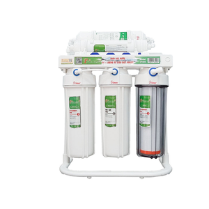 Purificateur d'eau intelligent PRIMER RO pour usage domestique et hôtelier, sans électricité ni eaux usées, UF686 - Product Image 1