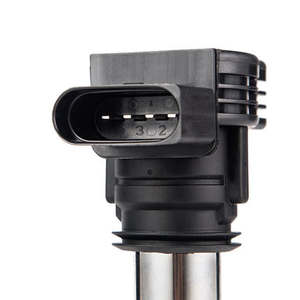 Bobina di accensione bobina auto NGK U5015 48042 per B7 B8 Audi A4 1.8T, 2.0T, 3.2L OEM 06 h905115b, 07 k905715c - Product Image 1