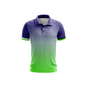 เสื้อโปโลผู้ชายเสื้อโปโลแขนสั้นแห้งเหมาะกับกอล์ฟ - Product Image 5