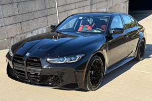 BMW M3 2021, Bajo Kilometraje, Caja de Cambios Automática, Dirección Suave, Gasolina/Eléctrico - Product Image 2
