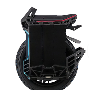 แบทซ์134.4V 2400Wh 50s แบตเตอรี่3500W HS มอเตอร์36 MOSFET ไฟฟ้า unicycle ประสิทธิภาพสูง - Product Image 1