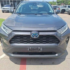 2021 abordable tToyo-taa rRAV-4 Hybrid XLE Premium - Product Image 1