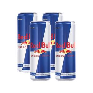 Bebida Energética Red Bull, Todas las Ediciones, Sabor a Frutas Mixtas, con Taurina y Cafeína, para el Trabajo y el Estudio, Entrega Rápida - Product Image 5