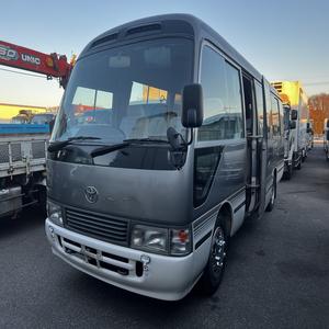 Nuevo para Coaster Mini Bus 30 Seater Diesel Euro 3 Used Party Autobus a la venta Volante a la izquierda Entrega rápida Stock al por mayor - Product Image 1