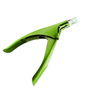 Cortaúñas de acero inoxidable de grado quirúrgico, cuchillas afiladas, herramientas de manicura para Artes de uñas, cortadores de puntas de uñas de diseño personalizado - Product Image 2