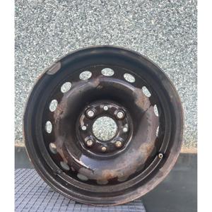 Jantes en acier FIAT Panda 2ème série 51732040 (03>10) - Product Image 1