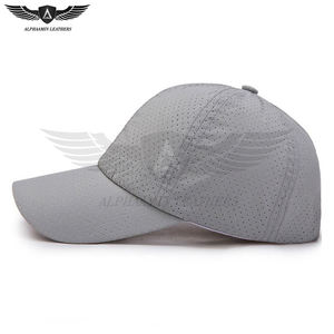 Gorras de Béisbol Lisas con Correa Ajustable, de Calidad Premium, Ligeras, Casuales, Impermeables, para Uso Diario, al por Mayor - Product Image 5