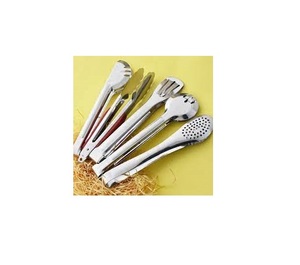 NEELKANTH / MAX FRESH ที่คีบอาหารสแตนเลส รุ่น SVM-102022 - Product Image 1