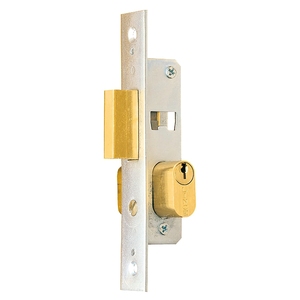 Lucchetto in Alluminio Lince 5552 da 14 mm - Product Image 1