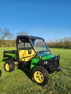 Acheter 2015 John Deerre 825 à vendre - Product Image 3