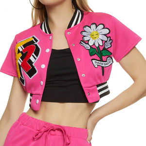 แจ็คเก็ตนักเรียนชาย 2026 แจ็คเก็ต 2025 แจ็คเก็ตแบบสั่งทำ แจ็คเก็ตผ้าซาติน แจ็คเก็ตวาร์ซิตี้ แจ็คเก็ตบอมเบอร์ แฟชั่นแจ็คเก็ตเทรนด์ใหม่ แจ็คเก็ตสำหรับงานปาร์ตี้ แจ็คเก็ตใหม่ - Product Image 2