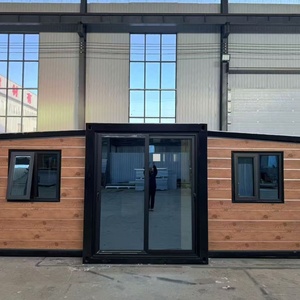 Maisons modulaires préfabriquées de haute qualité en acier pour les marchés mondiaux - Product Image 4