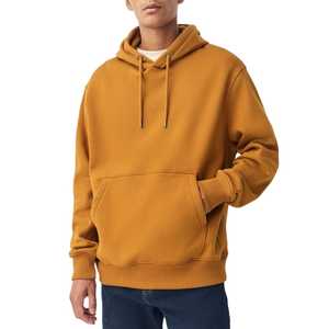 Sudadera con Capucha Lisa de Alta Calidad, Fabricantes de Sudaderas Personalizadas, 100% Algodón, Gruesa, Peso Pesado 430gsm, Corte Regular, Invierno - Product Image 1