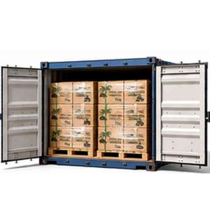 Carbones de Coco en Trozos - Cáscara de Coco, 25 kg, Negro |   Humedad 5-10%, Pureza 99%, Contenido de Ceniza Inferior al 8%, Uso Comercial - Product Image 3