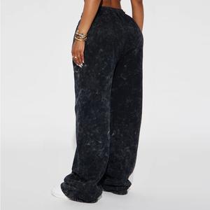 Conjunto Deportivo de 2 Piezas para Mujer, Talla Grande, con Capucha, Informal, 100% Algodón, Felpa, Hecho en Bangladés - Product Image 5