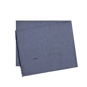 Elegante Pañuelo de Seda Satinada de Diseño, Estilo Cuadrado Mediano-Largo para Primavera Verano - Product Image 1