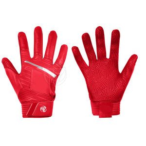 Gants de frappe de baseball en cuir de haute qualité, double paume, légers, écologiques, personnalisables, best-seller - Product Image 1