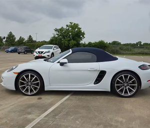 Venta rápida LHD/RHD 2018 P O R S C H E 718 BOXSTER - Product Image 2