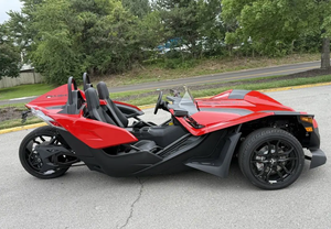 57XAATHD5S8167881 2025 Motocicleta Deportiva de 3 Ruedas, Conducción Automática, Alto Rendimiento - Product Image 5