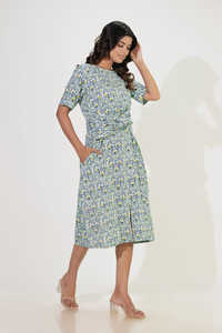 Robes bohèmes élégantes, longues, sans manches, style antique, robes de soirée, longueur genou, tenue décontractée, vente en gros - Product Image 2