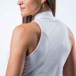 Venta al por mayor Slim Crop Top Tank Tops Loose Fitness Fashion Activewear Singlet Transpirable Cotton Gym Wear Workout Yoga Sport Jersey - Product Image 5