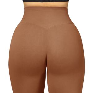 New Arrivals Wholesale <b>Leggings</b> Seamless Scrunch Butt Women's Yoga <b>Leggings</b> Cotton Breathable Gym Fitness Workout Sports Pants - Product Image 2