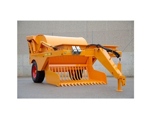 Cultivateurs montés sur tracteur avec boîte de vitesses, machine de culture à haute productivité - Product Image 1