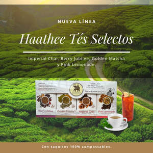 Té de Limonada Rosa Haathee, 20 Sobres, 35 g - Product Image 2