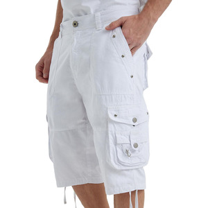 Jogger Jogging Shorts Casual Sweat Sports Shorts Deportes personalizados para hombres Hip Hop Sports Half Pant Streetwear Cargo Shorts - Product Image 2