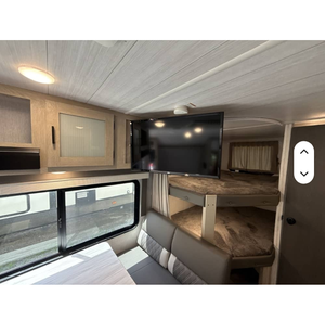 Autocaravana Usada Fo-re-st Ri-ver Wild-wo-od X-Lite 19-DBXLX 2023 - Product Image 4