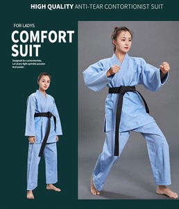 Jitsu GI BJJ GI สำหรับผู้ชายผู้หญิงชุดกิโมนแข่งขันมืออาชีพ - Product Image 4