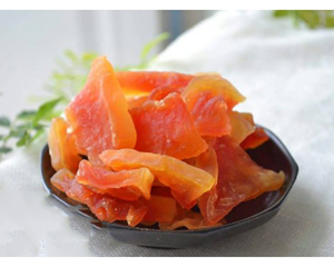 Papaya suave seca de origen vietnamita, conserva la textura y el sabor de la papaya, aperitivo de papaya ideal para exportación a granel y uso OEM - Product Image 4