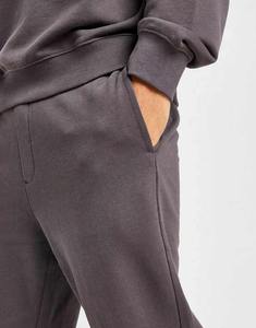 Logo personnalisé à manches longues rayure OEM vêtements de sport pour hommes survêtement décontracté de haute qualité à bas prix - Product Image 3