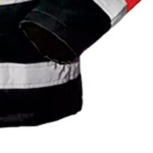 Chaqueta de seguridad ligera de poliéster transpirable más vendida EN trabajo certificado moda tamaño adulto precio bajo - Product Image 6