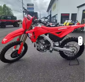 Motocicletas todoterreno CRF-450RWE de gran venta - Product Image 2