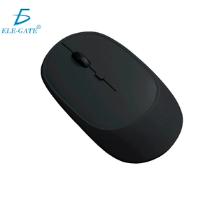 Dual Mode for Bluetooth Optical Mouse Mini Ergonomic USB & BT Interface <b>Battery</b> Powered for PCs Laptops & Desktops in Stock! - Product Image 3