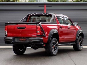 Pick-up Toyota d'occasion 4x4 diesel double cabine Hilux à vendre - Product Image 4