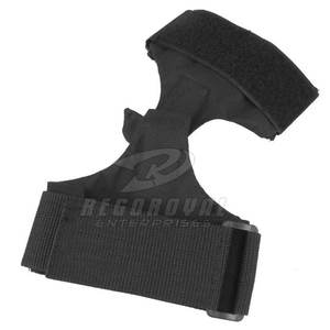 Ganchos de mano para levantamiento de pesas, correas de muñeca de compresión, entrenamiento de agarre manual para levantamiento de pesas y accesorios de gimnasio - Product Image 2