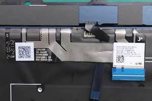 Carcasa Superior con Reposamanos para Laptop Lenovo Yoga 9 2-en-1 14ILL10, con Teclado y Panel Táctil, 5CB1R61704 - Product Image 4