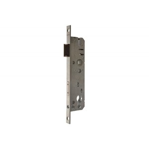 Cerradura de embutir KFV 49PZ W 92 35/16, PZ-Blanco galvanizado - Product Image 1