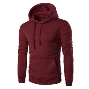 Venta caliente Oem Hombres Sudadera con capucha Conjunto Sudadera 100% Algodón Manga larga Impresión personalizada Sudaderas con capucha de gran tamaño - Product Image 5