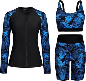 Ensemble de vêtements de sport pour homme, taille plus, décontracté, 2 pièces, respirant, séchage rapide, tricoté, veste zippée à manches longues - Product Image 5