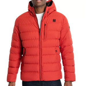 Chaqueta Acolchada para Hombre, Refinada, Térmica, para Uso Diario, Ligera, Estilo Urbano - Product Image 1