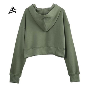 Sweat-shirt à capuche oversize pour femme, personnalisé, respirant, décontracté, streetwear pour l'été, l'automne et l'hiver - Product Image 2